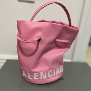 Balenciaga Bucket Bag